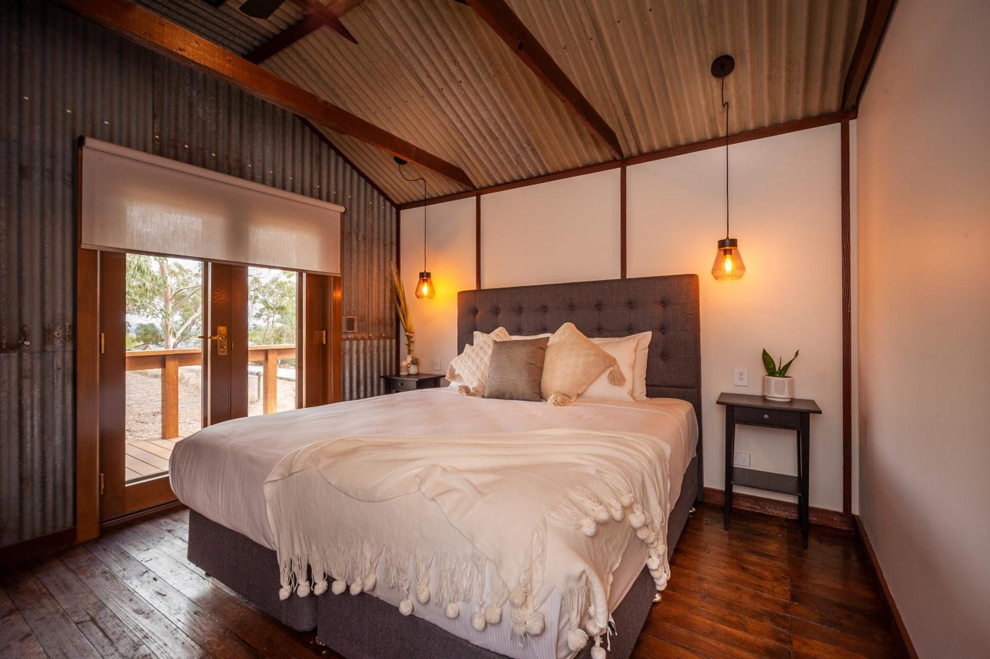 Angaston Saleyards Luxury Accommodation Eksteriør billede