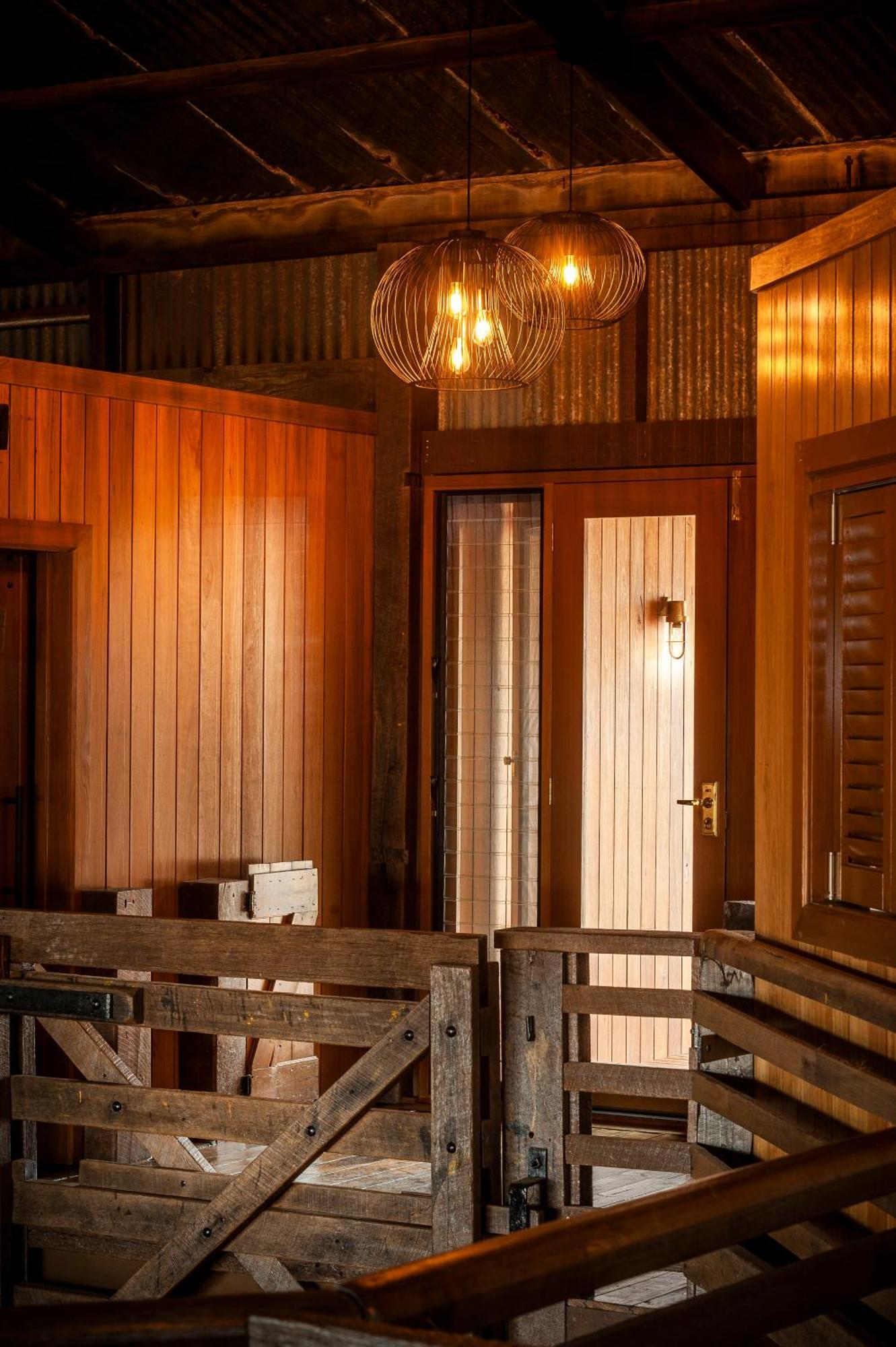 Angaston Saleyards Luxury Accommodation Eksteriør billede