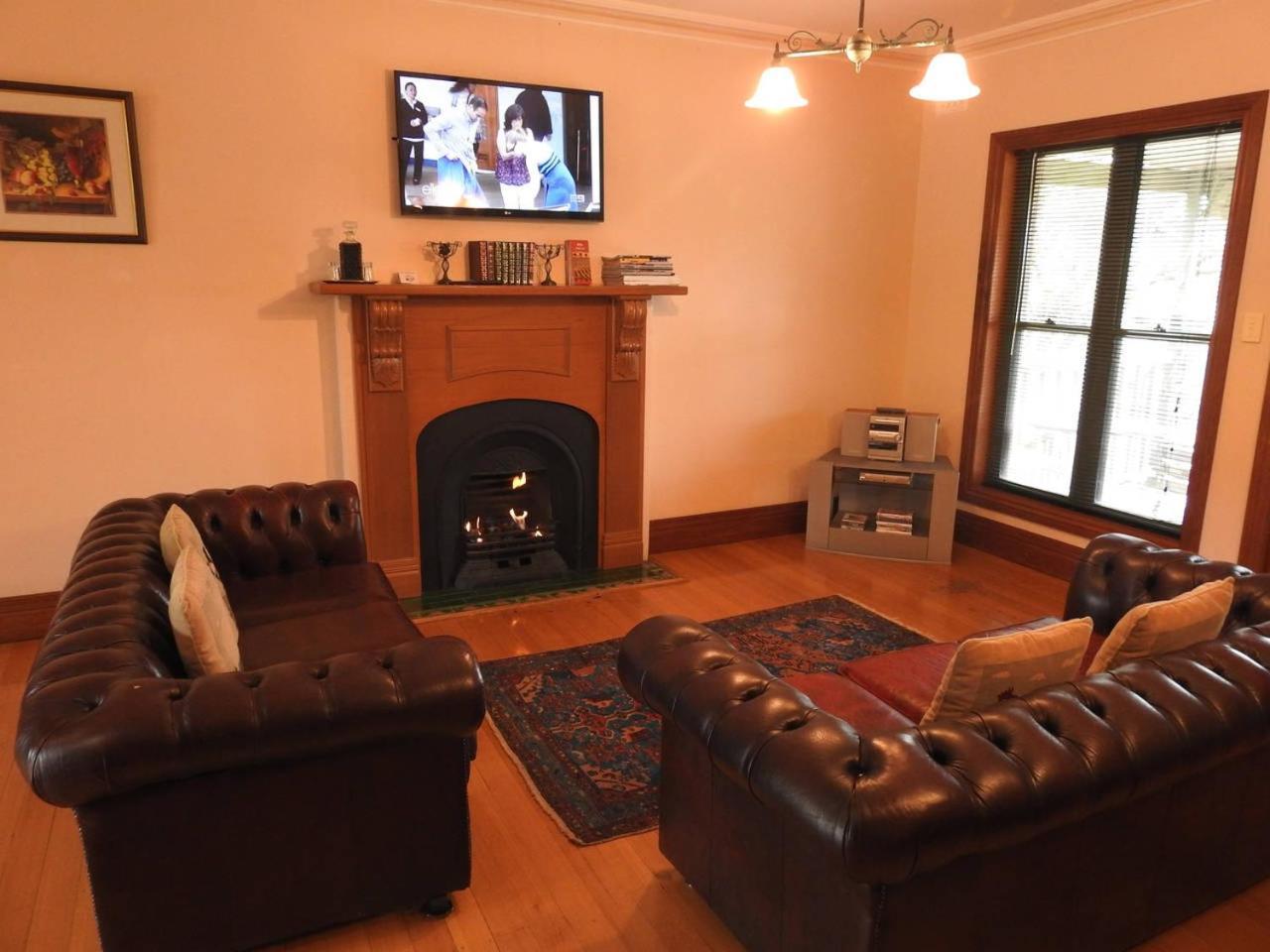 Angaston Saleyards Luxury Accommodation Eksteriør billede