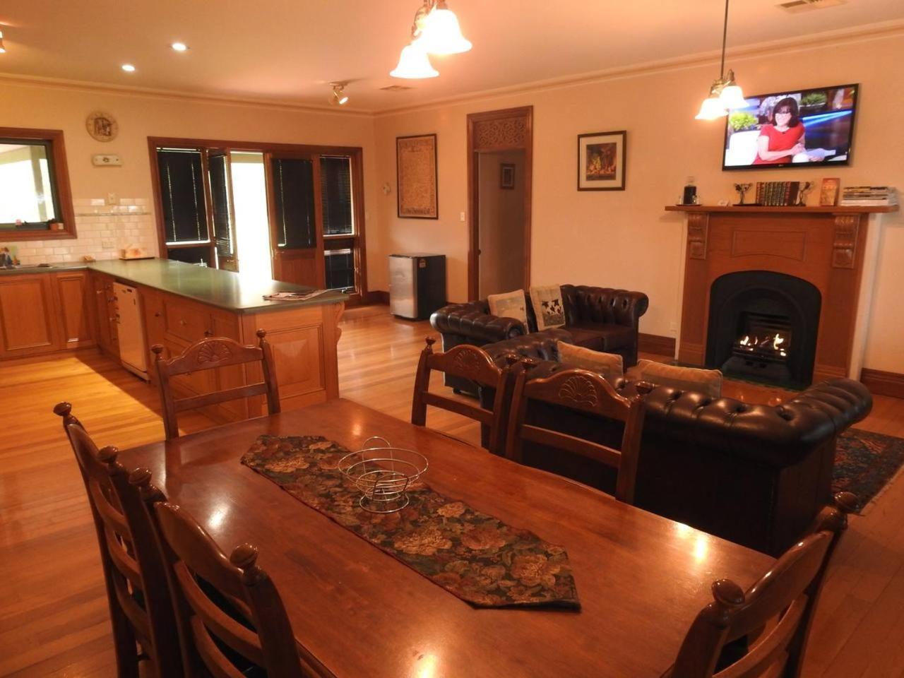 Angaston Saleyards Luxury Accommodation Eksteriør billede