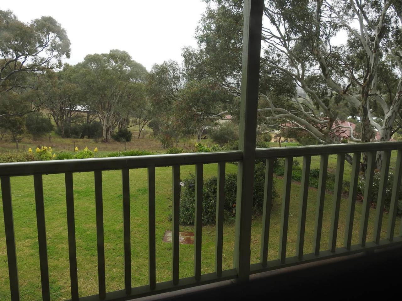 Angaston Saleyards Luxury Accommodation Eksteriør billede