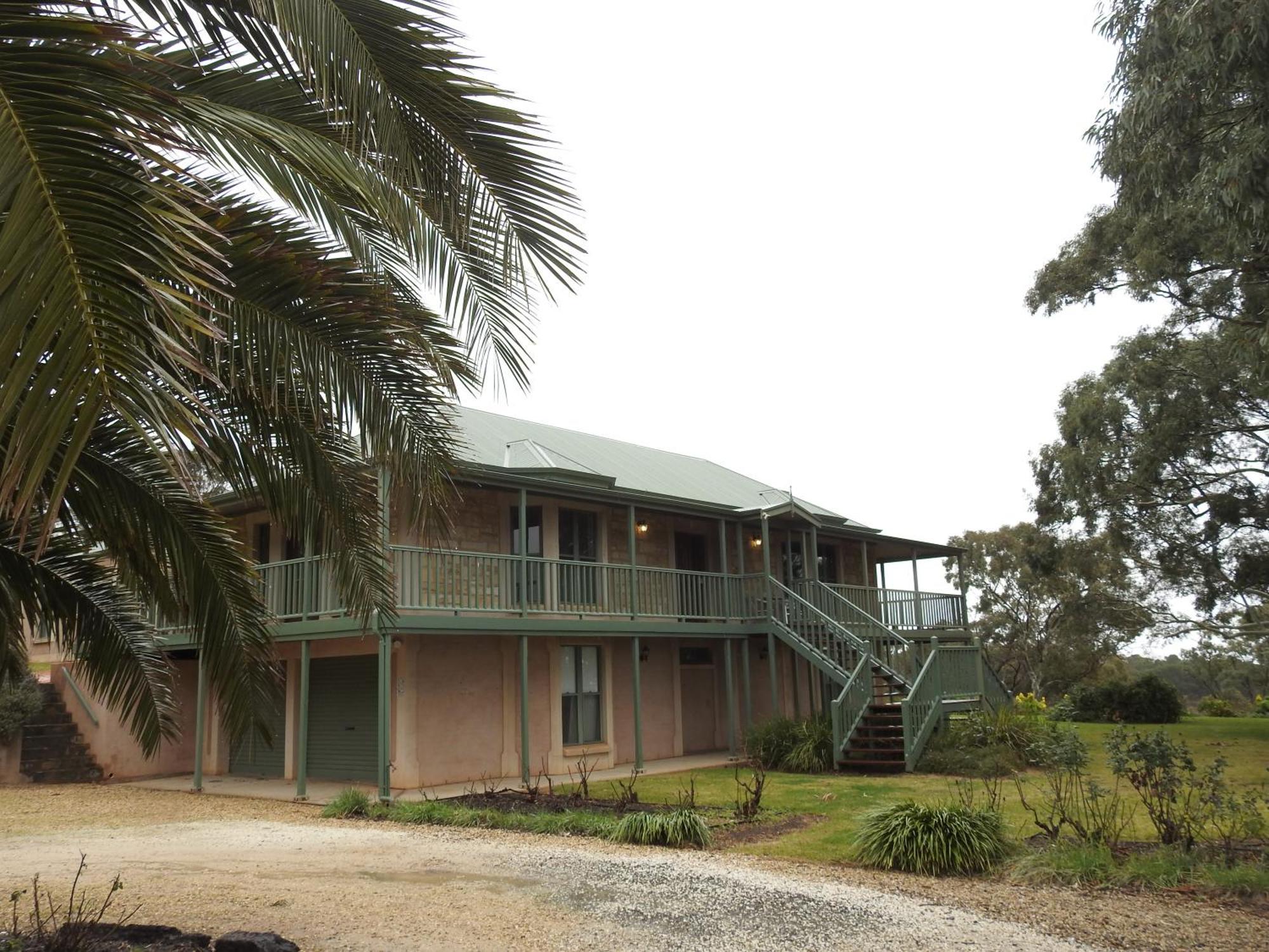 Angaston Saleyards Luxury Accommodation Eksteriør billede