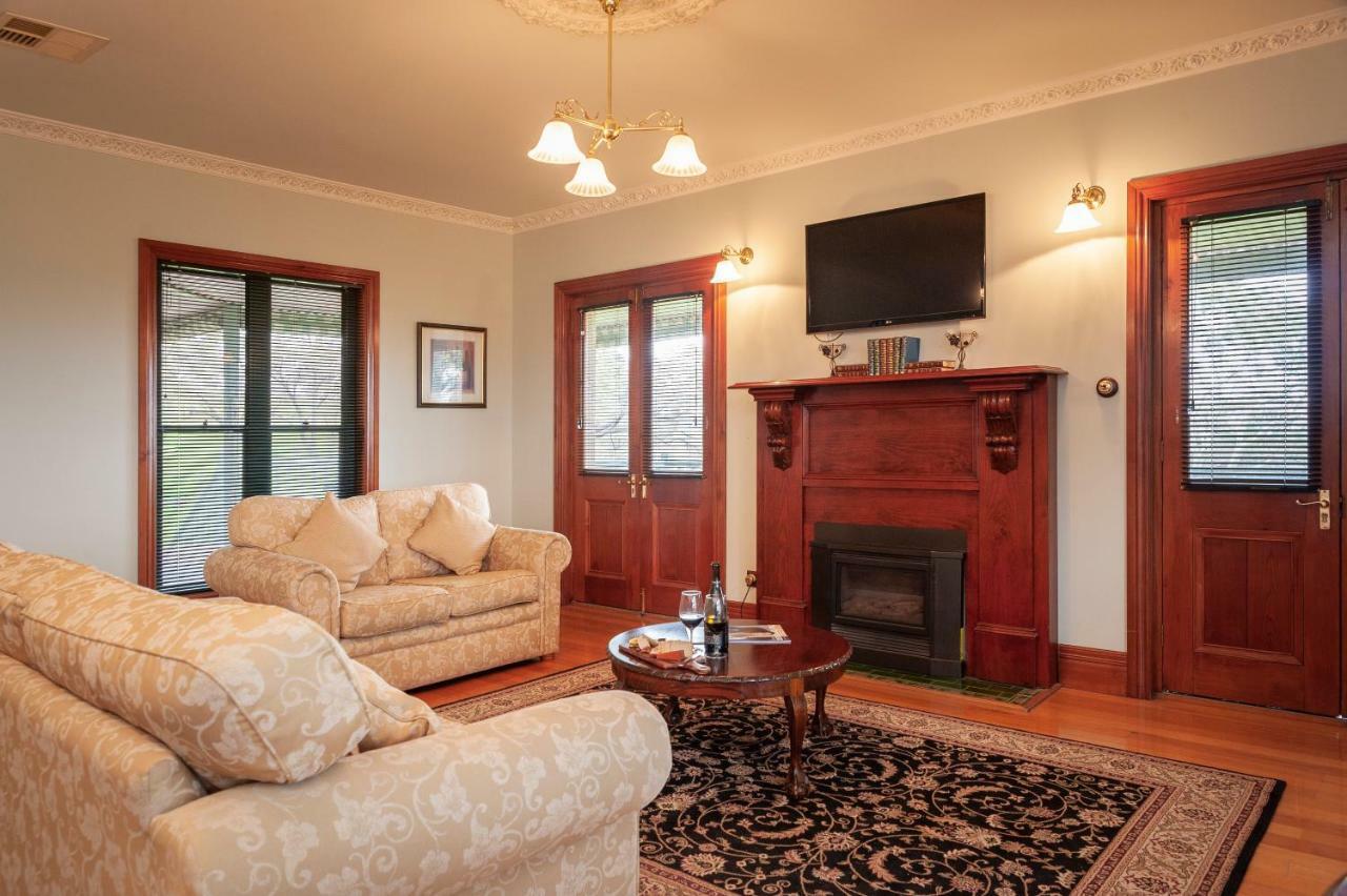 Angaston Saleyards Luxury Accommodation Eksteriør billede