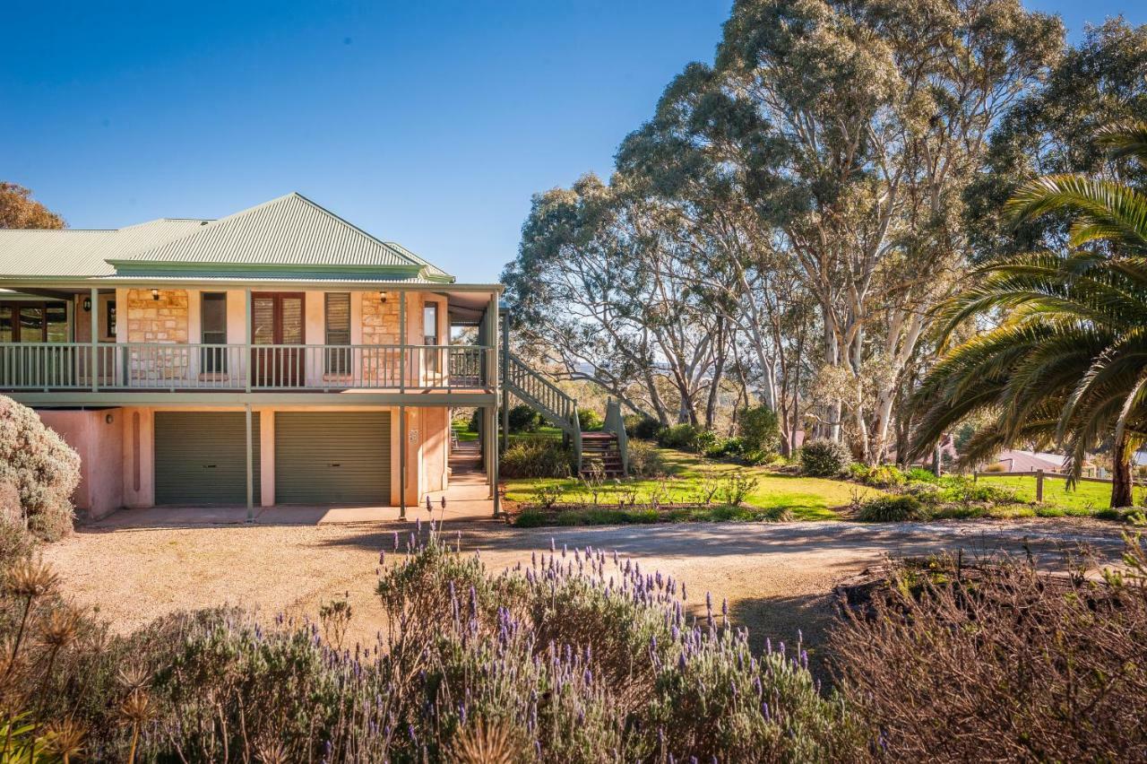 Angaston Saleyards Luxury Accommodation Eksteriør billede