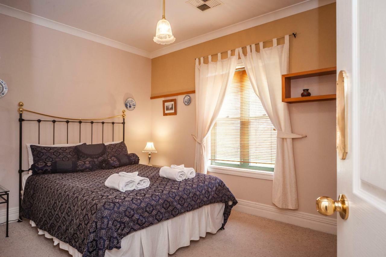 Angaston Saleyards Luxury Accommodation Eksteriør billede