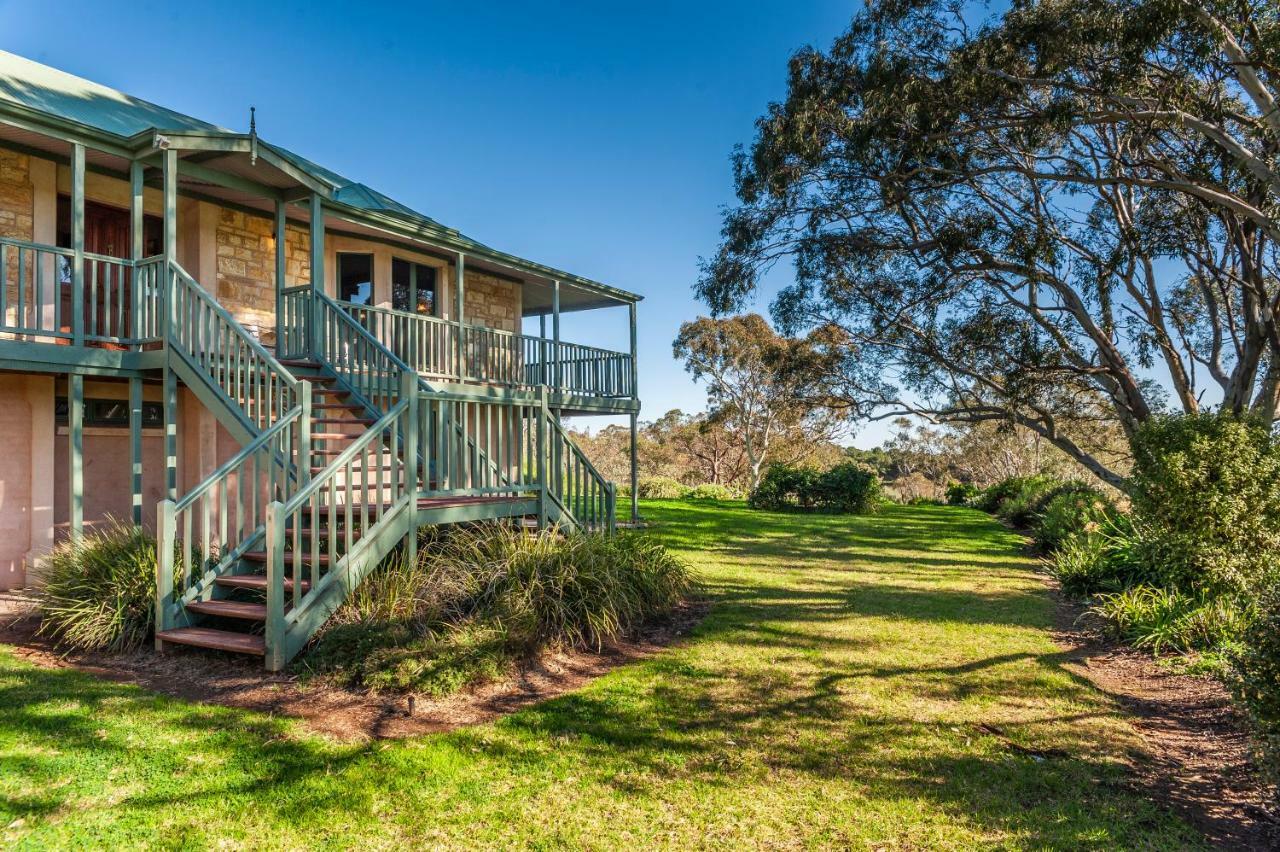 Angaston Saleyards Luxury Accommodation Eksteriør billede